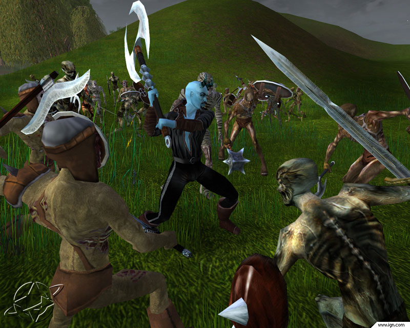 fiend fight